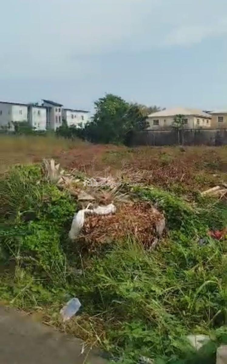 Land Measuring 1,587sqm [video Available on Request ], Royal Garden Estate, Ajah, Lagos, Land Joint Venture
