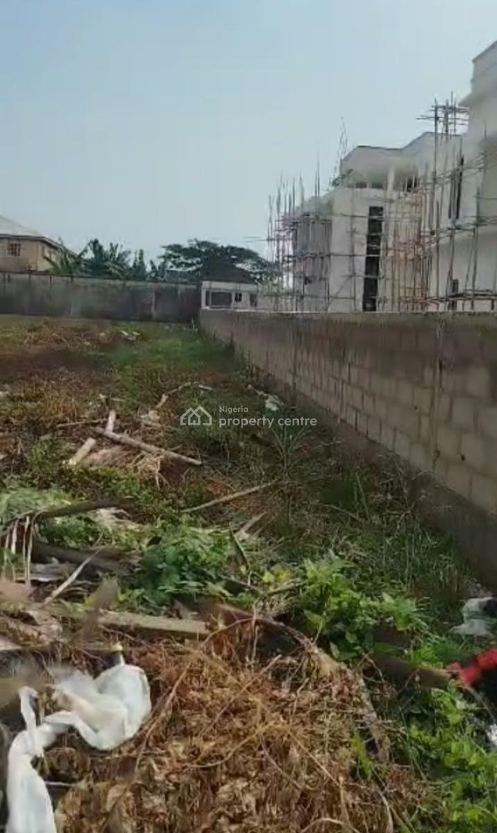 Land Measuring 1,587sqm [video Available on Request ], Royal Garden Estate, Ajah, Lagos, Land Joint Venture