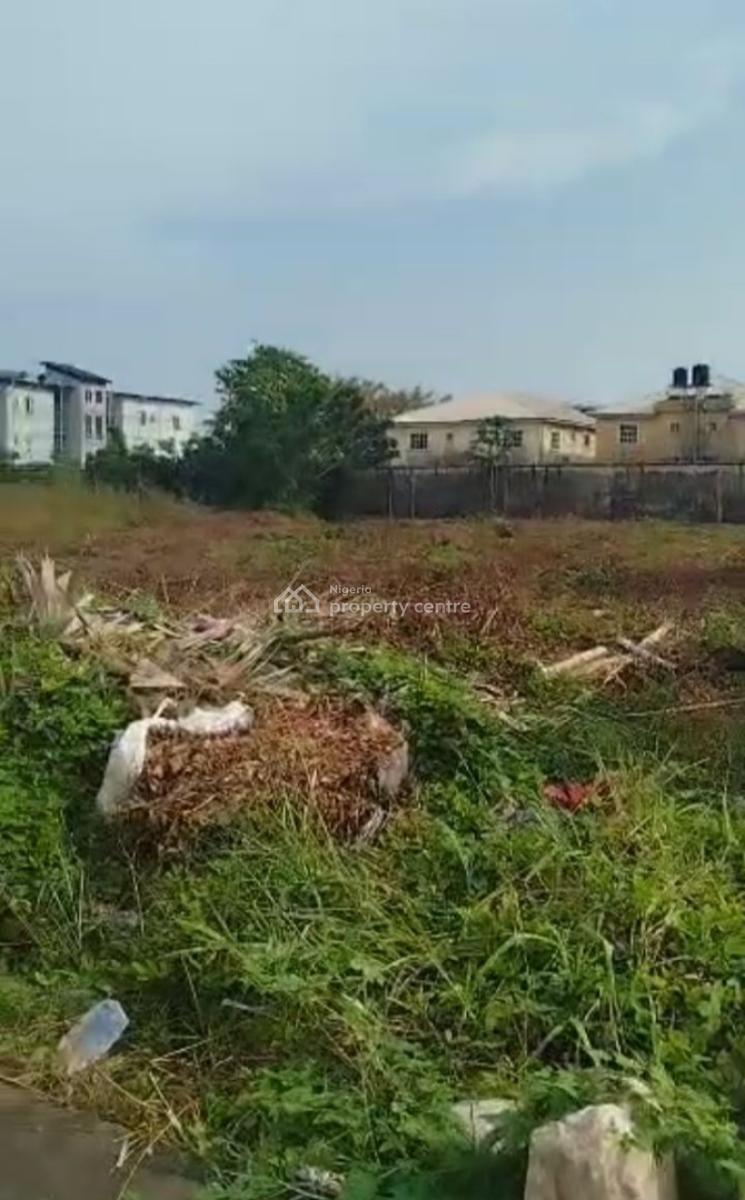 Land Measuring 1,587sqm [video Available on Request ], Royal Garden Estate, Ajah, Lagos, Land Joint Venture