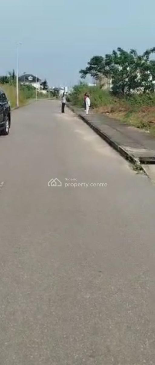 Land Measuring 1,587sqm [video Available on Request ], Royal Garden Estate, Ajah, Lagos, Land Joint Venture