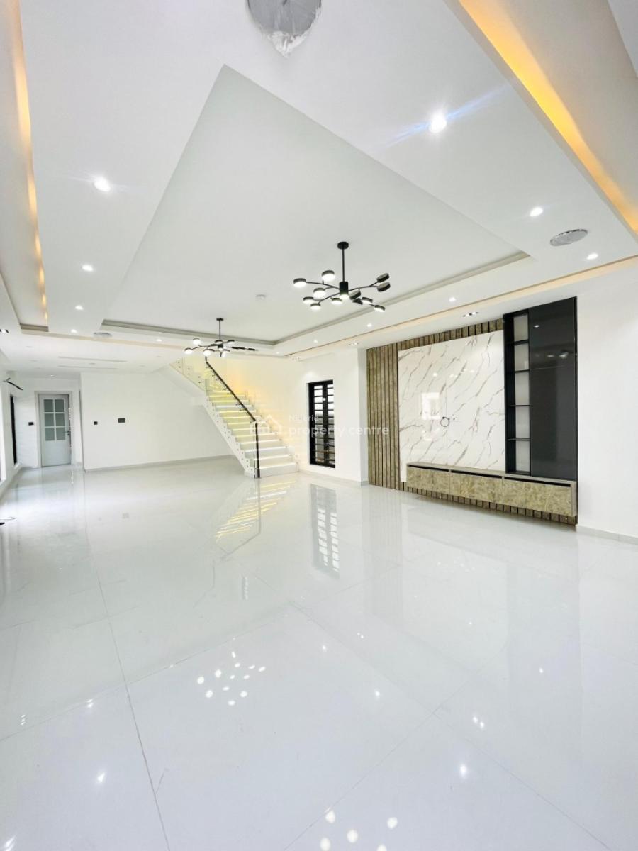Spacious 5 Bedroom, Royal Garden, Ajah, Lagos, Detached Duplex for Sale