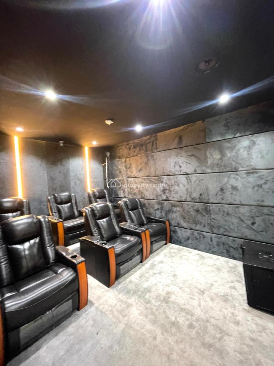 Spacious 5 Bedroom, Royal Garden, Ajah, Lagos, Detached Duplex for Sale