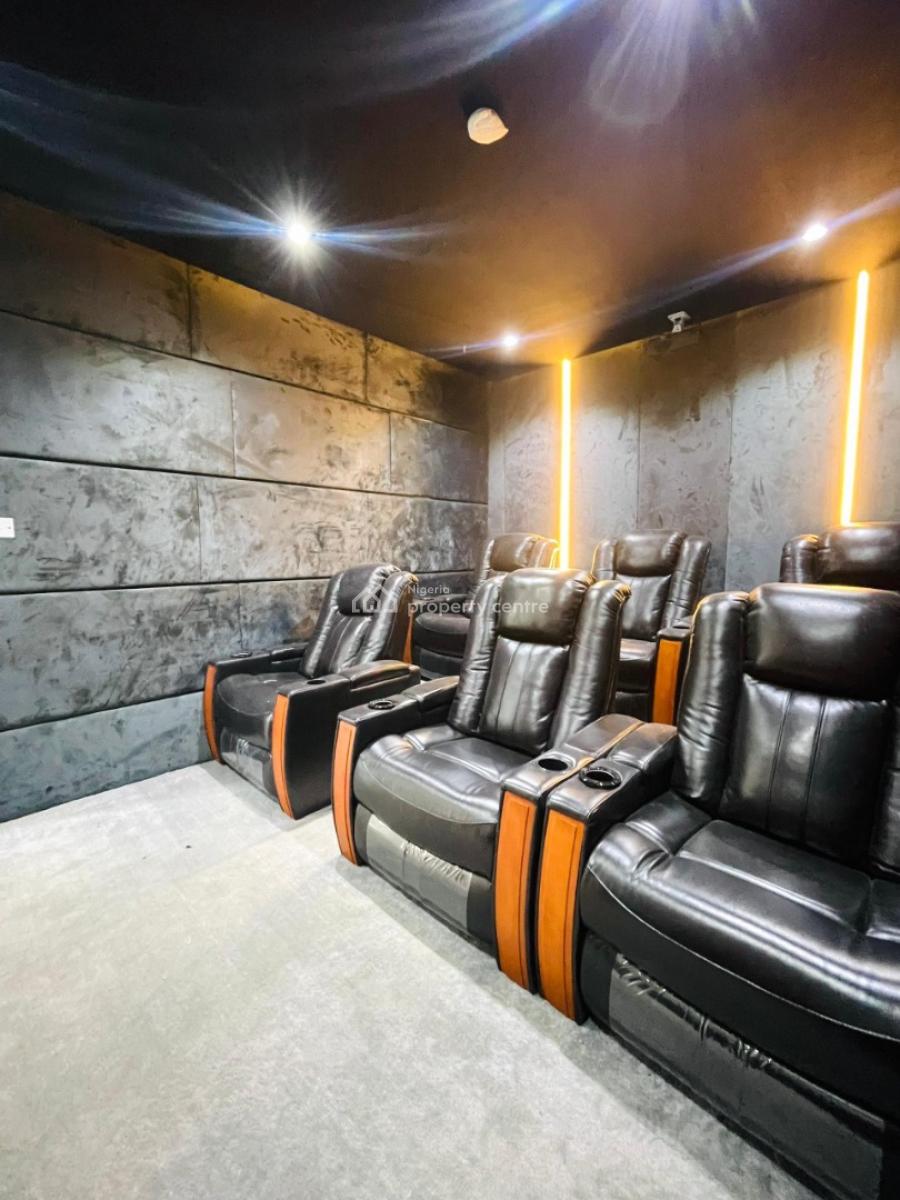 Spacious 5 Bedroom, Royal Garden, Ajah, Lagos, Detached Duplex for Sale