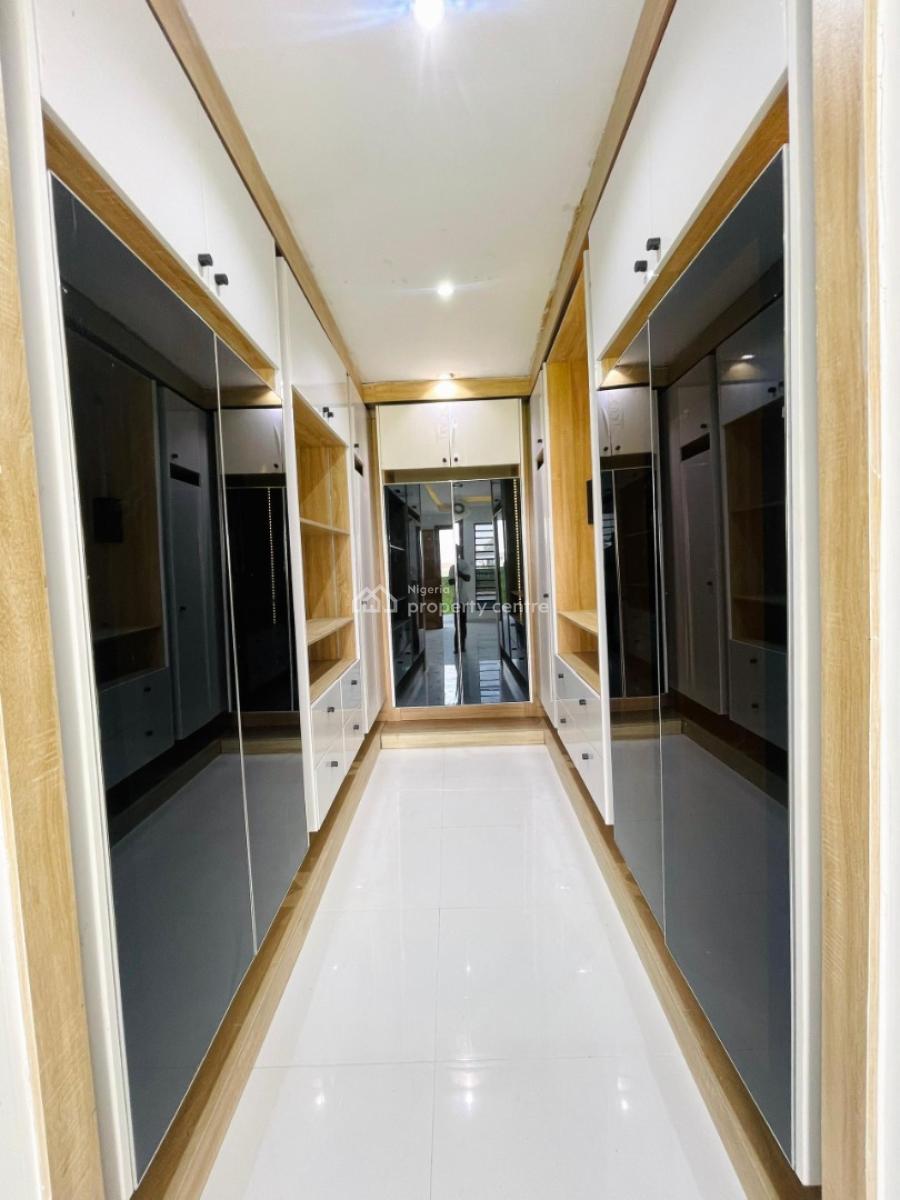 Spacious 5 Bedroom, Royal Garden, Ajah, Lagos, Detached Duplex for Sale