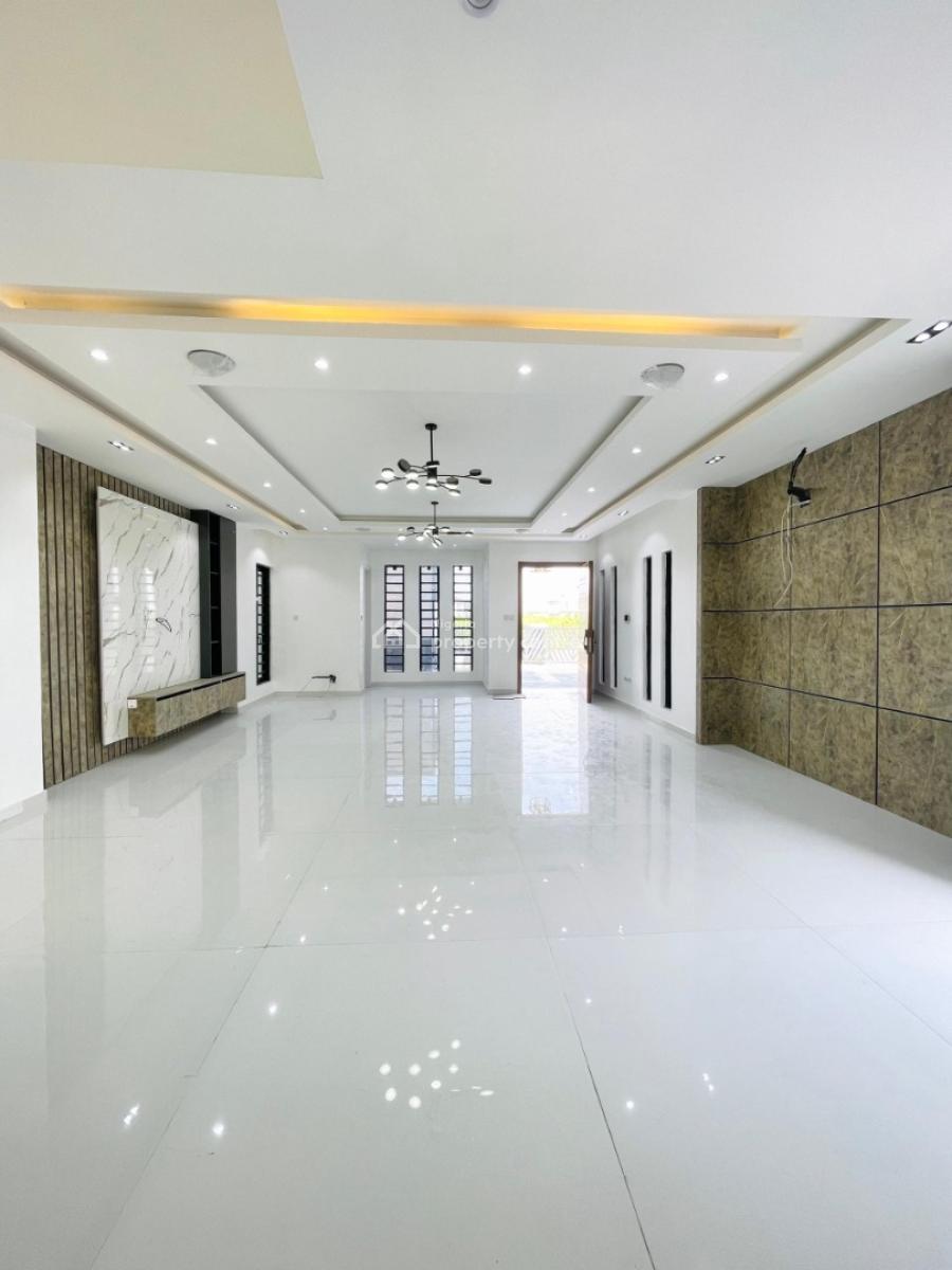 Spacious 5 Bedroom, Royal Garden, Ajah, Lagos, Detached Duplex for Sale