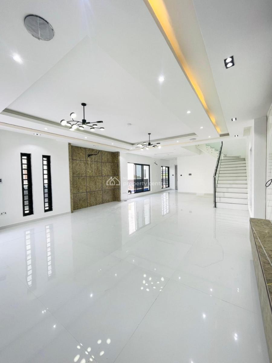 Spacious 5 Bedroom, Royal Garden, Ajah, Lagos, Detached Duplex for Sale