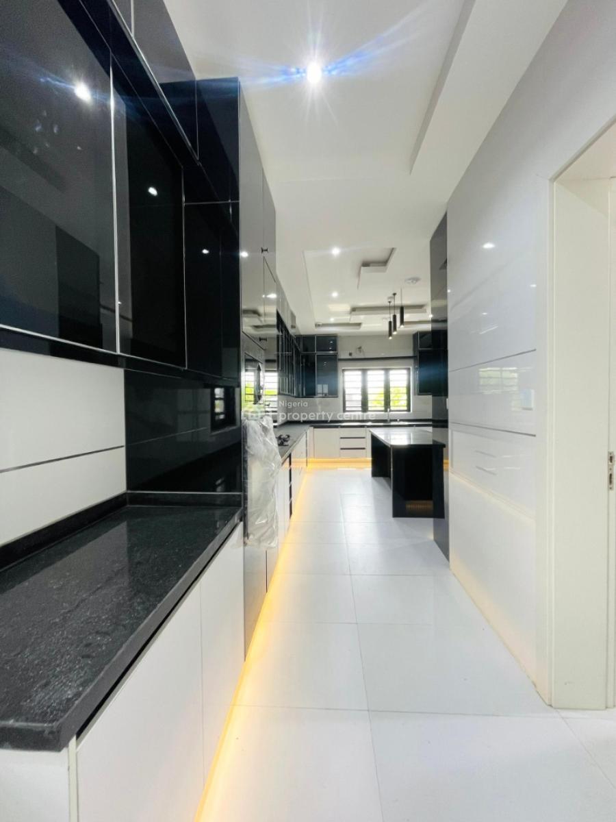 Spacious 5 Bedroom, Royal Garden, Ajah, Lagos, Detached Duplex for Sale