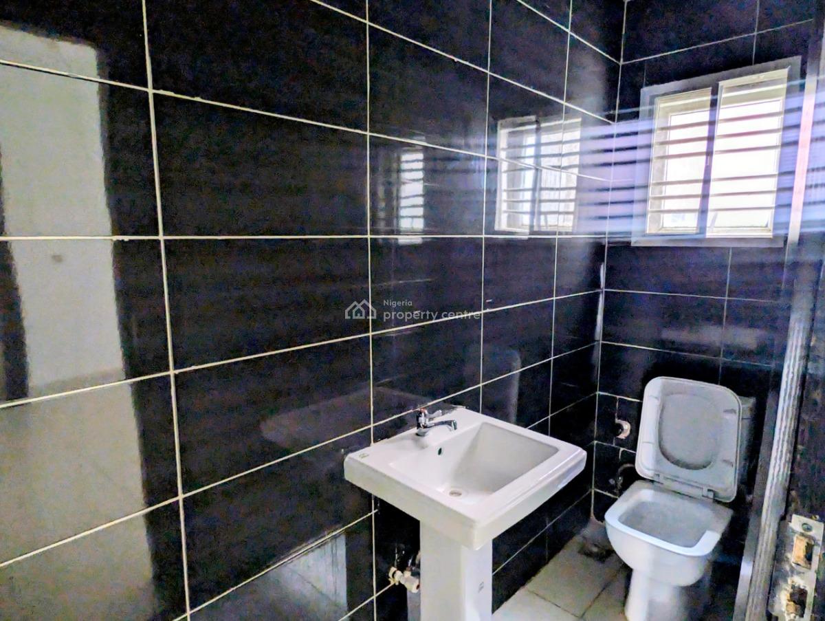 Exquisitely Finished 3bed Room Block of Flat (first Floor), Lokogoma Estate, Lokogoma District, Abuja, Flat / Apartment for Sale