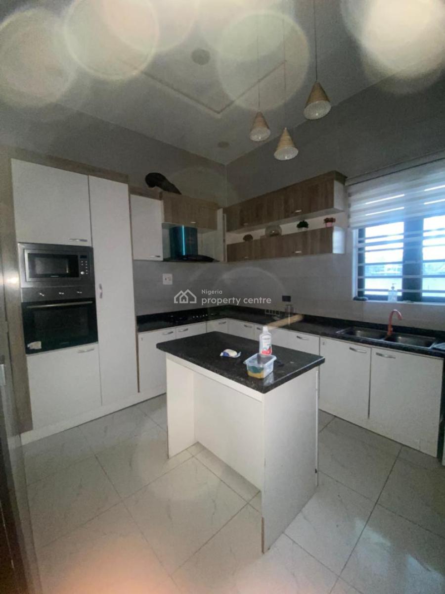 Luxury 4 Bedroom Duplex with a Boys Quarter, Admiral Gabriel Okoi Street, Ikate Elegushi, Lekki, Lagos, House for Rent