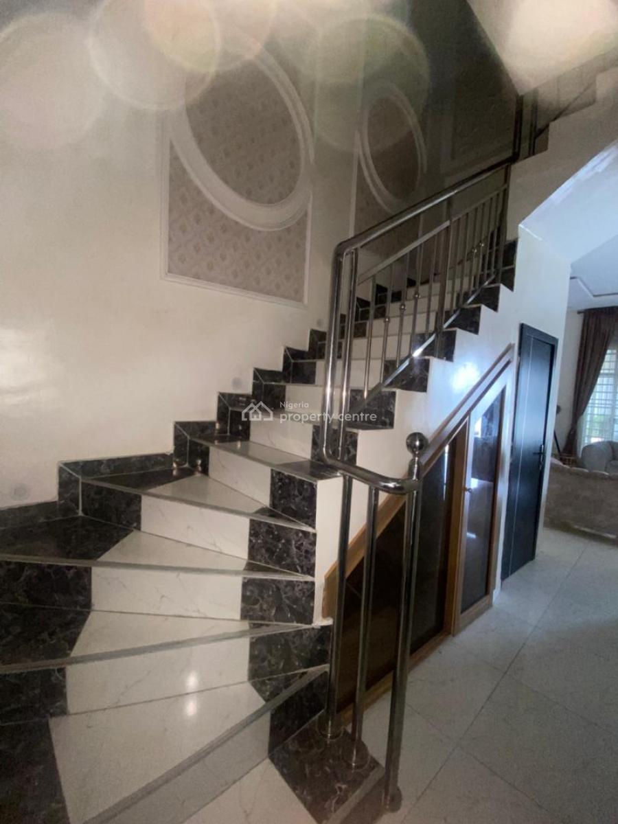 Luxury 4 Bedroom Duplex with a Boys Quarter, Admiral Gabriel Okoi Street, Ikate Elegushi, Lekki, Lagos, House for Rent