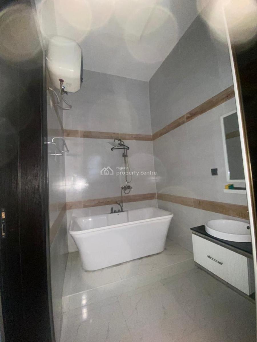 Luxury 4 Bedroom Duplex with a Boys Quarter, Admiral Gabriel Okoi Street, Ikate Elegushi, Lekki, Lagos, House for Rent