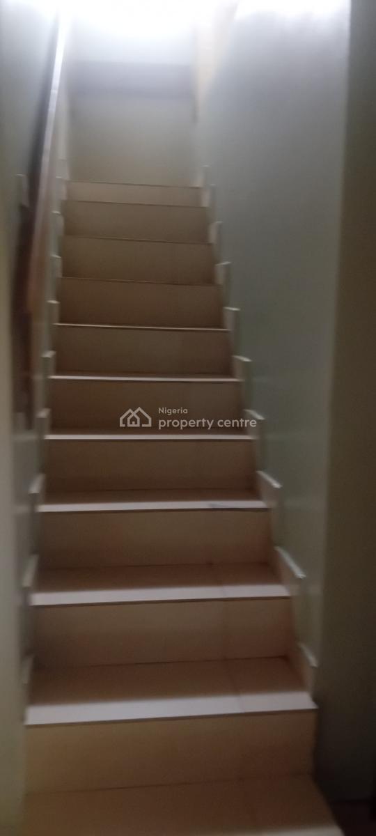 4 Bedroom, Gra Phase 2, Magodo, Lagos, Terraced Duplex for Rent