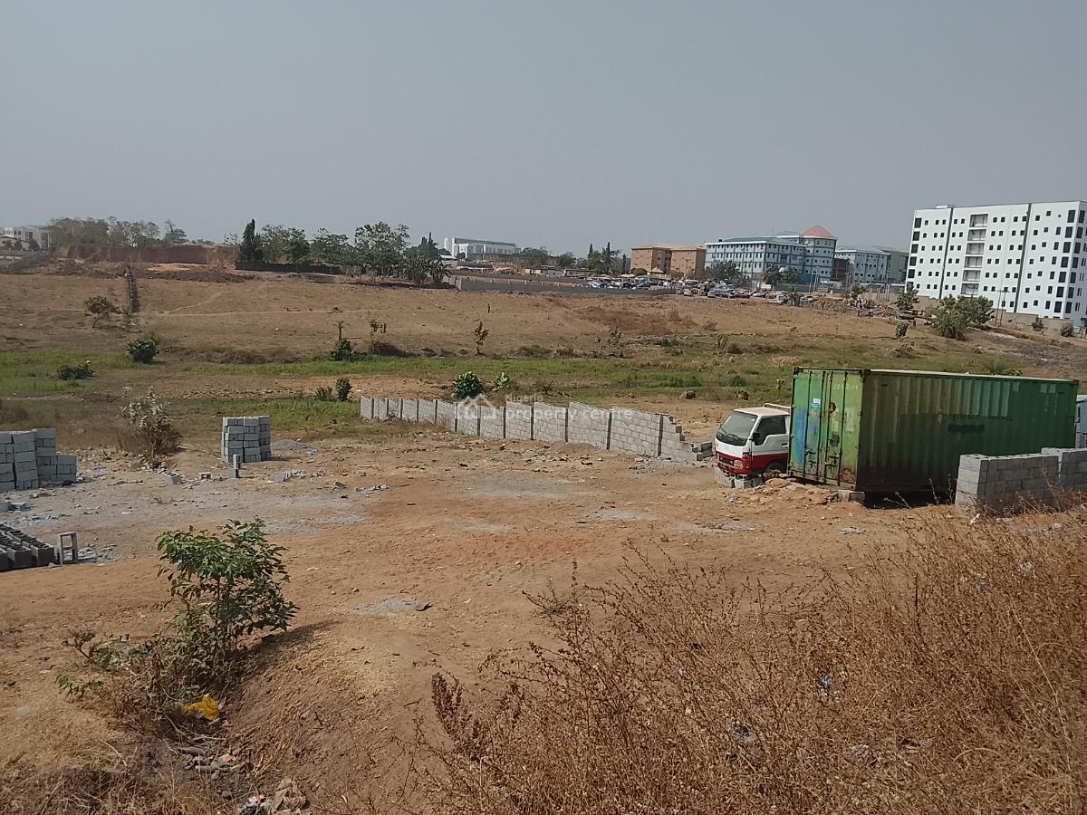 Commercial Land 4777 Sqm, Wuye Abuja, Wuye, Abuja, Land for Sale