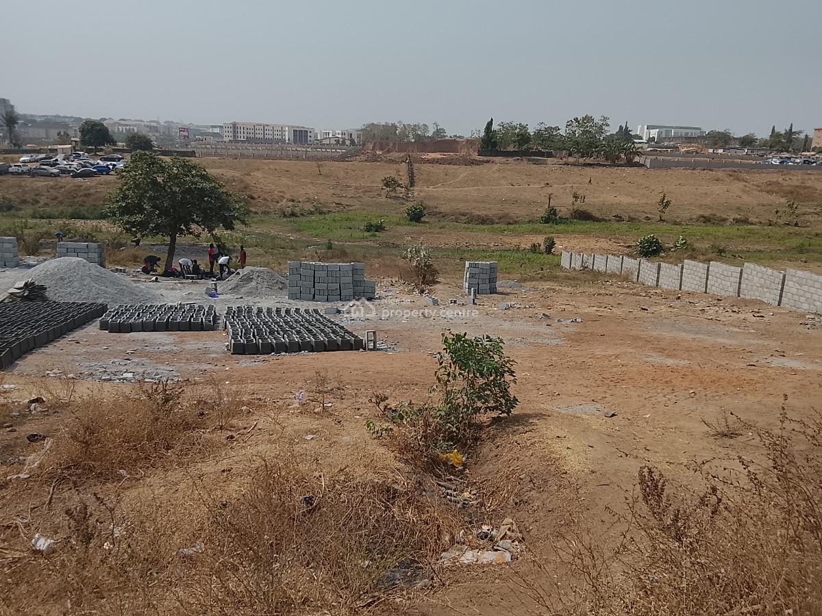 Commercial Land 4777 Sqm, Wuye Abuja, Wuye, Abuja, Land for Sale
