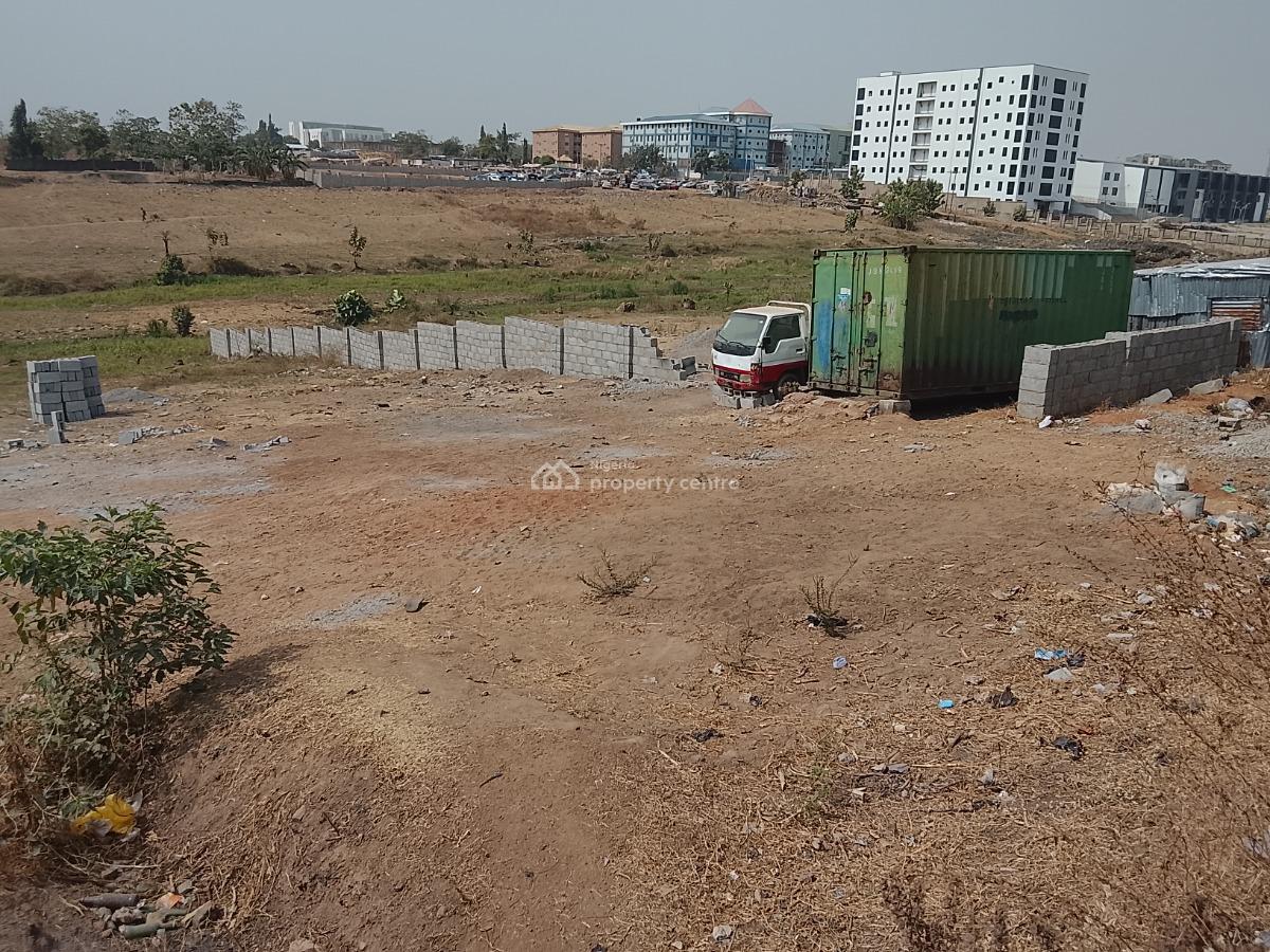 Commercial Land 4777 Sqm, Wuye Abuja, Wuye, Abuja, Land for Sale