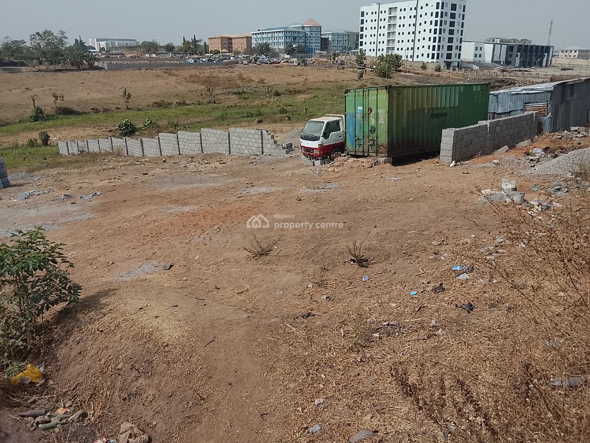 Commercial Land 4777 Sqm, Wuye Abuja, Wuye, Abuja, Land for Sale