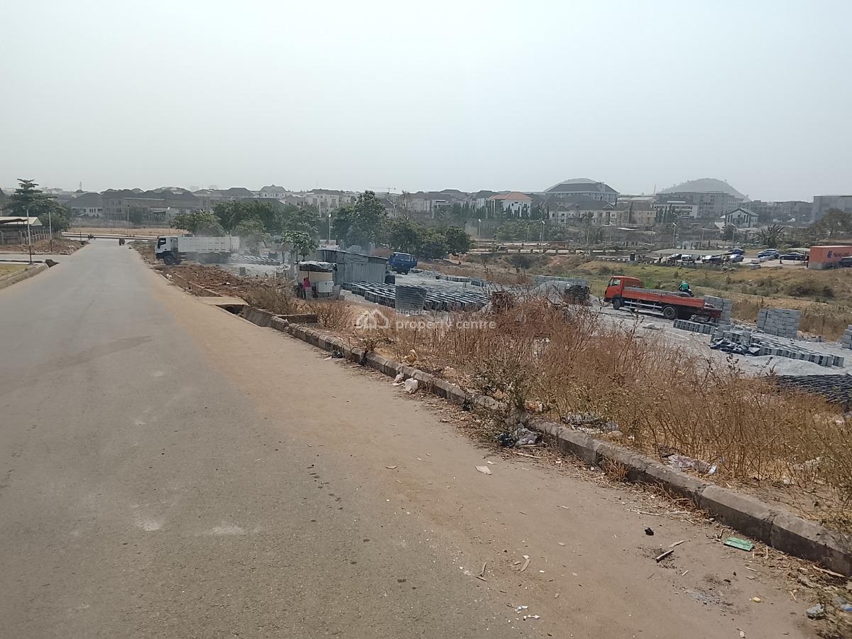Commercial Land 4777 Sqm, Wuye Abuja, Wuye, Abuja, Land for Sale
