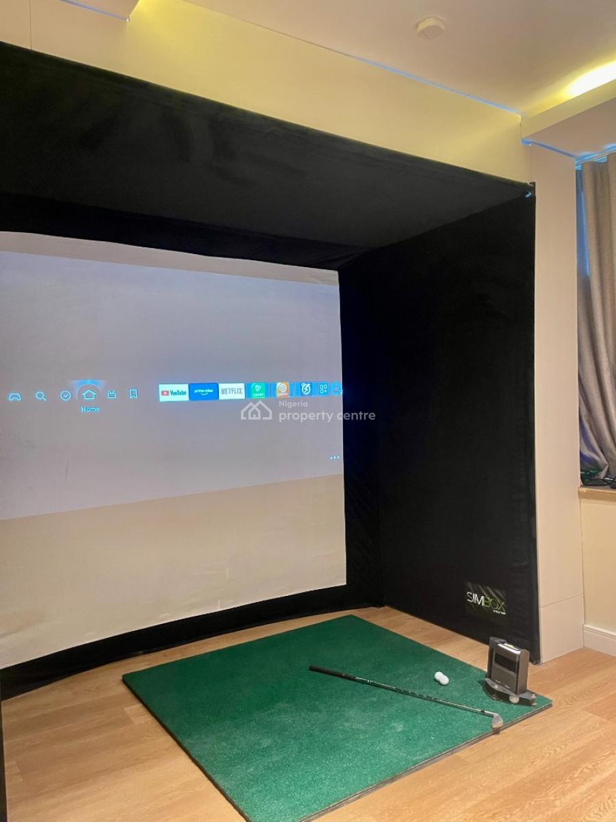 Nicely Furnished 3 Bedroom Apartment, Lekki Phase 1, Lekki, Lagos, Flat / Apartment Short Let