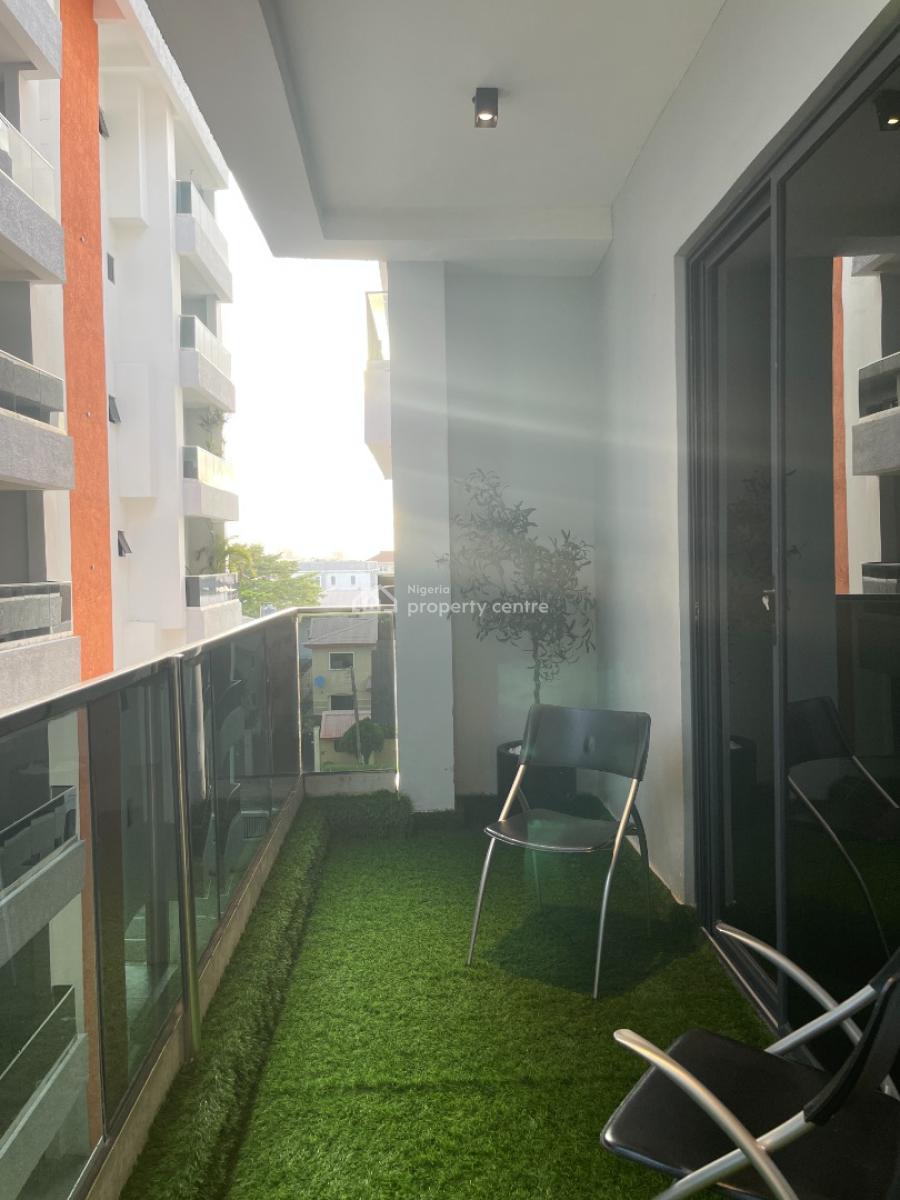 Nicely Furnished 3 Bedroom Apartment, Lekki Phase 1, Lekki, Lagos, Flat / Apartment Short Let