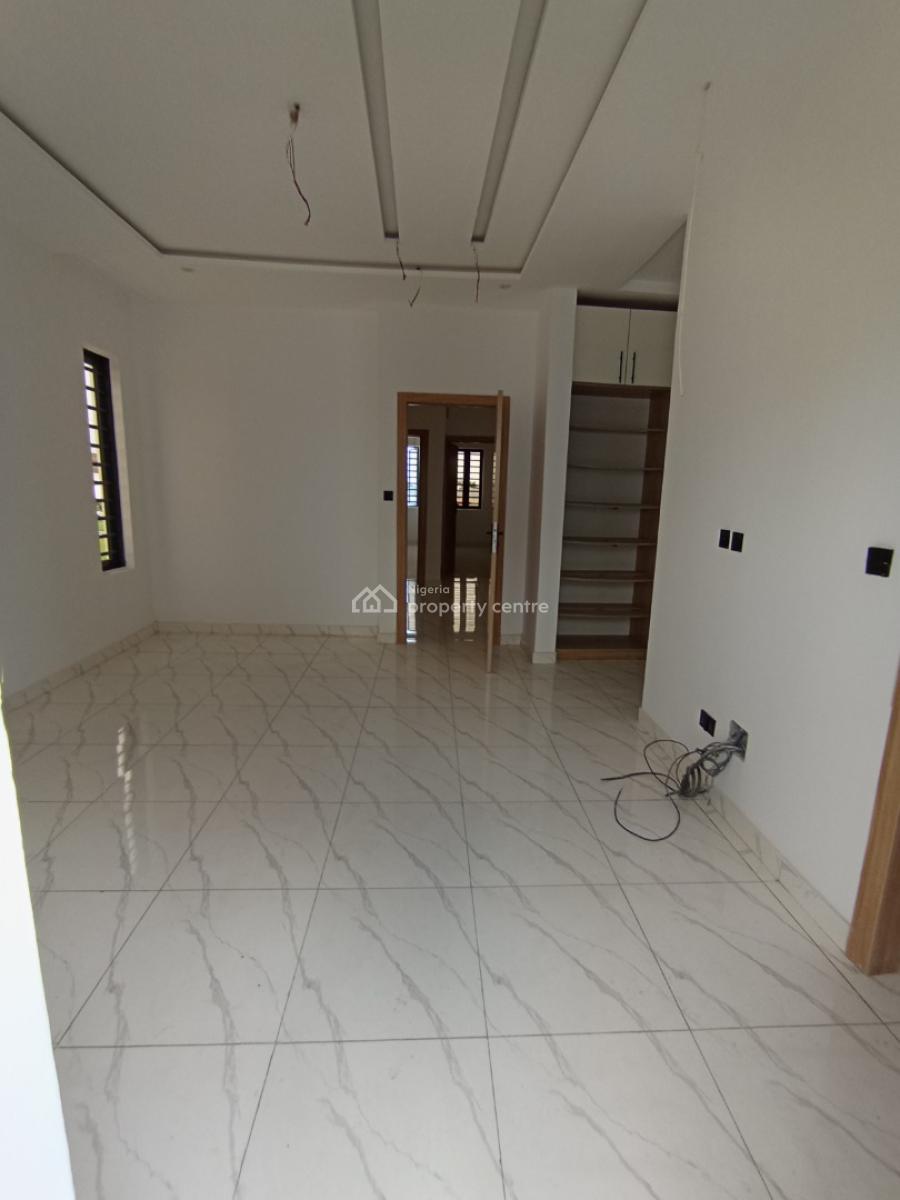 Newly Built 4 Bedroom Townhouse, Abraham Adesanya, Ajah, Lagos, Terraced Duplex for Sale