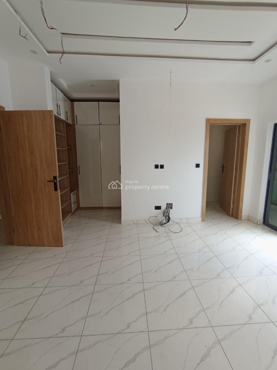 Newly Built 4 Bedroom Townhouse, Abraham Adesanya, Ajah, Lagos, Terraced Duplex for Sale