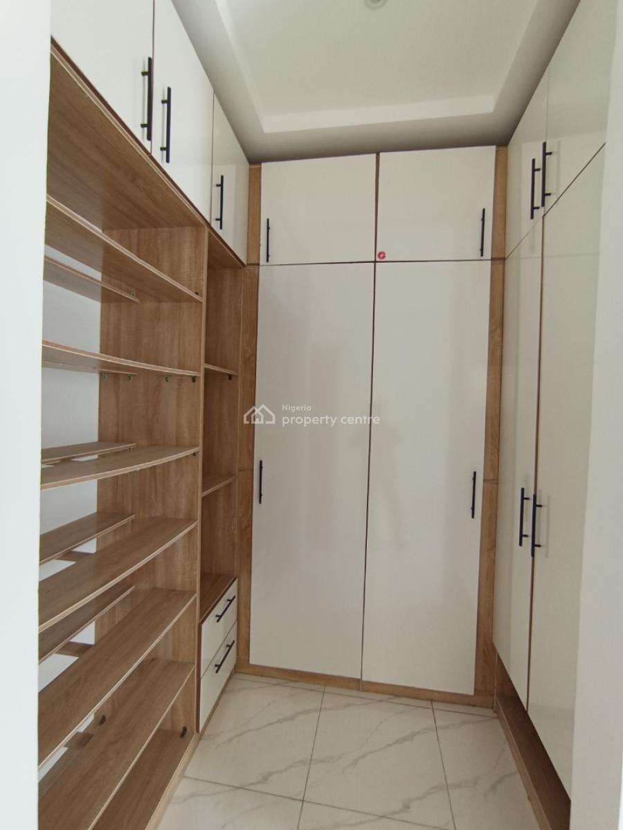 Newly Built 4 Bedroom Townhouse, Abraham Adesanya, Ajah, Lagos, Terraced Duplex for Sale