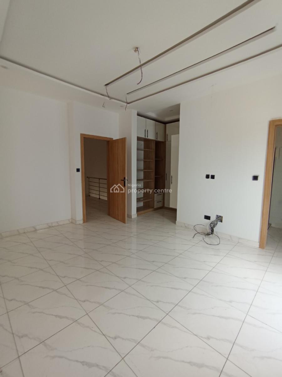 Newly Built 4 Bedroom Townhouse, Abraham Adesanya, Ajah, Lagos, Terraced Duplex for Sale