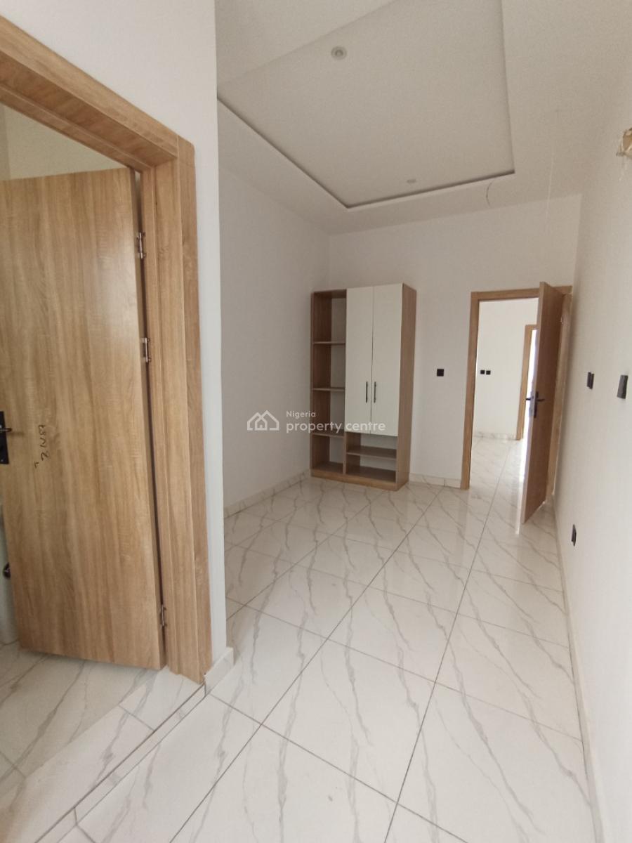 Newly Built 4 Bedroom Townhouse, Abraham Adesanya, Ajah, Lagos, Terraced Duplex for Sale