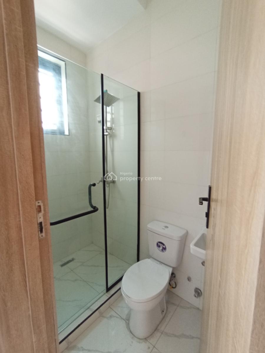 Newly Built 4 Bedroom Townhouse, Abraham Adesanya, Ajah, Lagos, Terraced Duplex for Sale