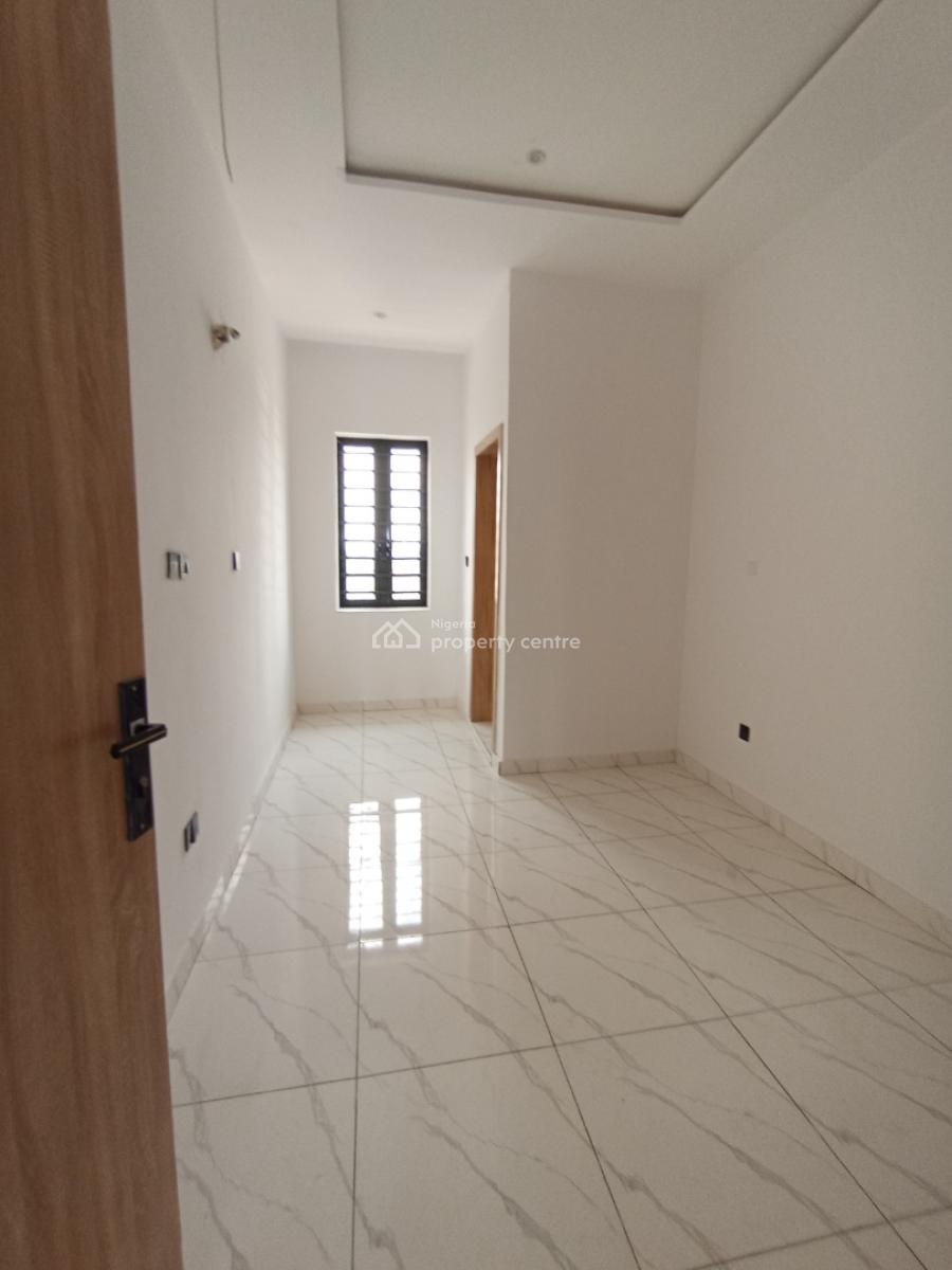 Newly Built 4 Bedroom Townhouse, Abraham Adesanya, Ajah, Lagos, Terraced Duplex for Sale
