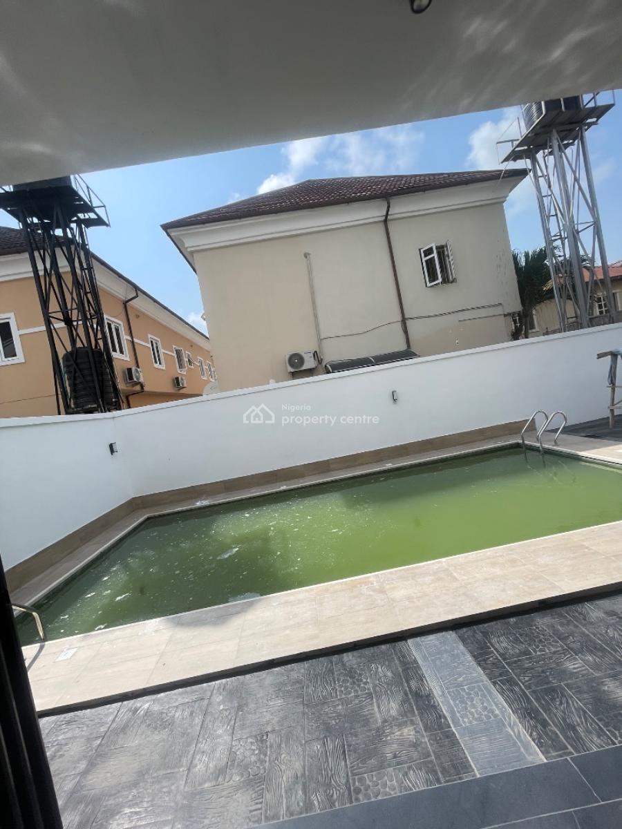 Magnificent and Spacious 5 Bedroom Duplex, Off Admiralty, Lekki Phase 1, Lekki, Lagos, Detached Duplex for Sale