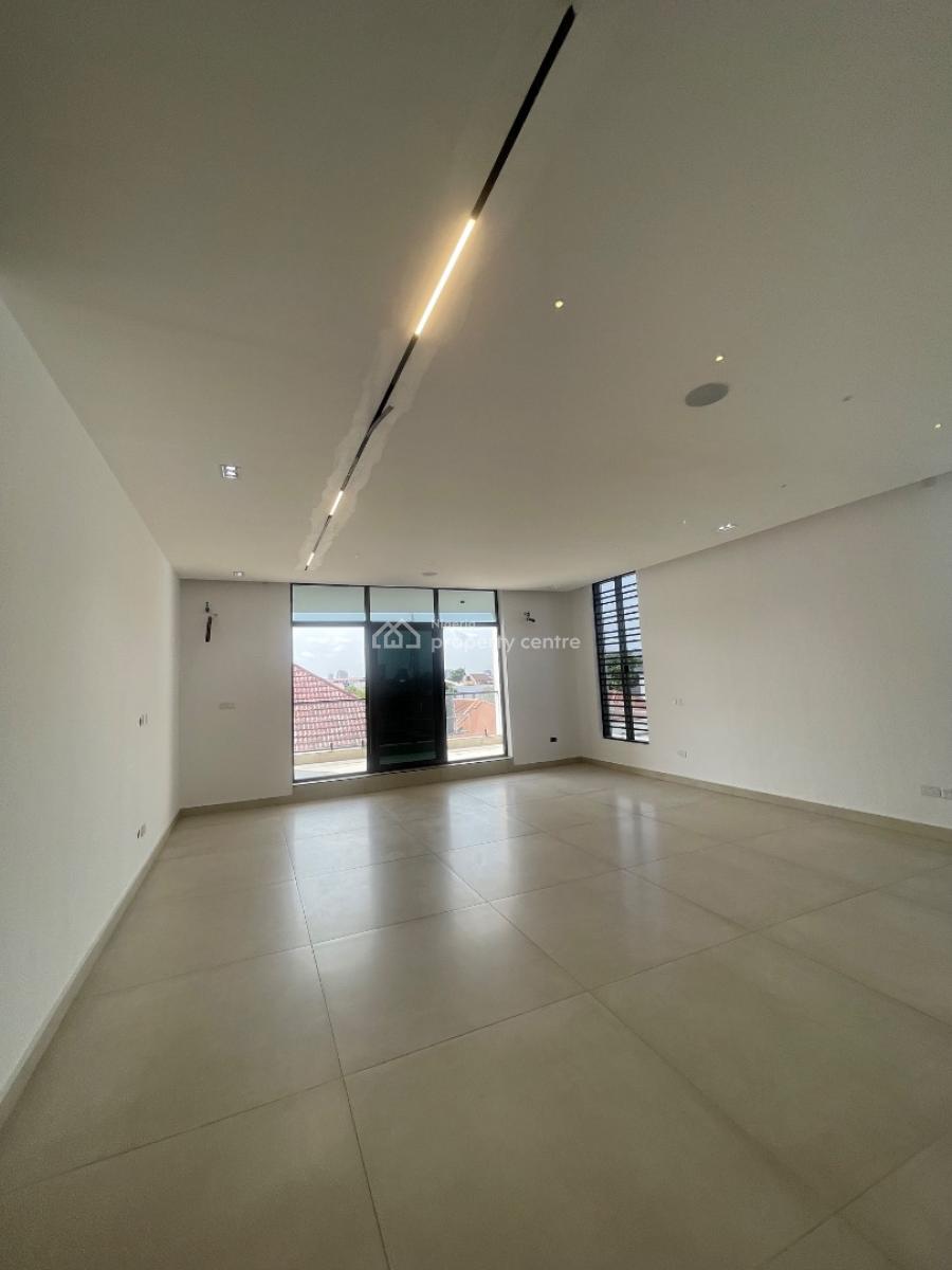 Magnificent and Spacious 5 Bedroom Duplex, Off Admiralty, Lekki Phase 1, Lekki, Lagos, Detached Duplex for Sale