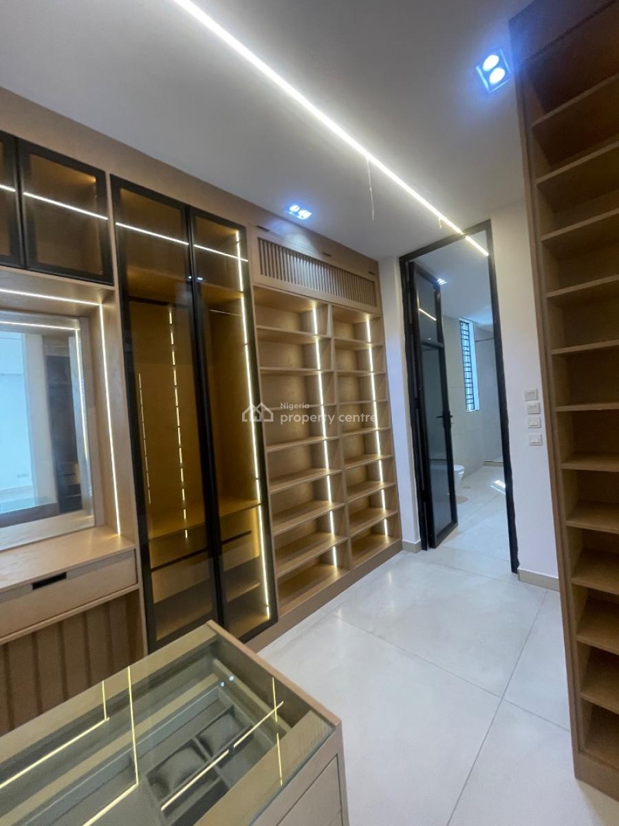 Magnificent and Spacious 5 Bedroom Duplex, Off Admiralty, Lekki Phase 1, Lekki, Lagos, Detached Duplex for Sale