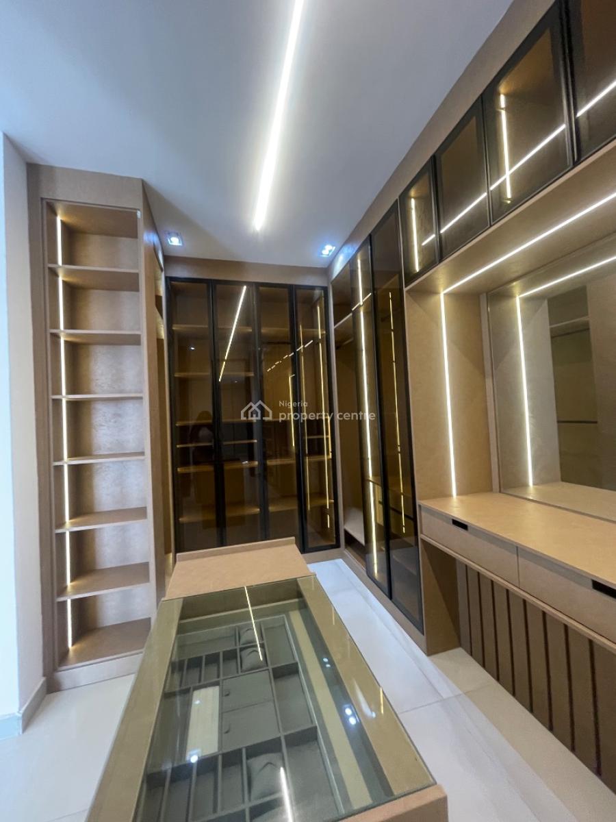 Magnificent and Spacious 5 Bedroom Duplex, Off Admiralty, Lekki Phase 1, Lekki, Lagos, Detached Duplex for Sale