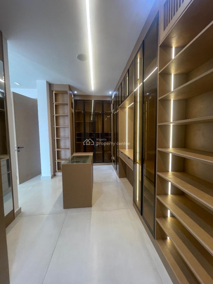 Magnificent and Spacious 5 Bedroom Duplex, Off Admiralty, Lekki Phase 1, Lekki, Lagos, Detached Duplex for Sale
