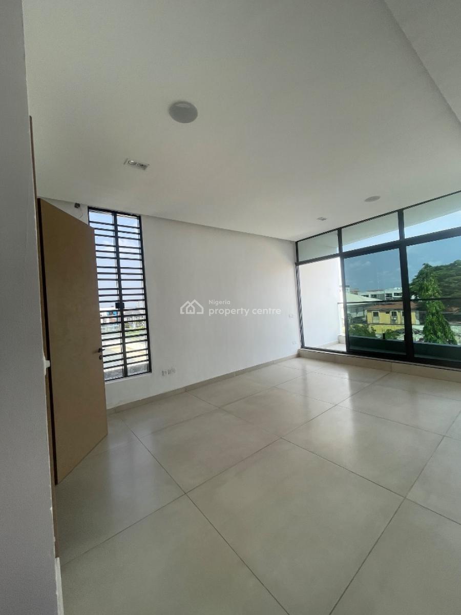 Magnificent and Spacious 5 Bedroom Duplex, Off Admiralty, Lekki Phase 1, Lekki, Lagos, Detached Duplex for Sale