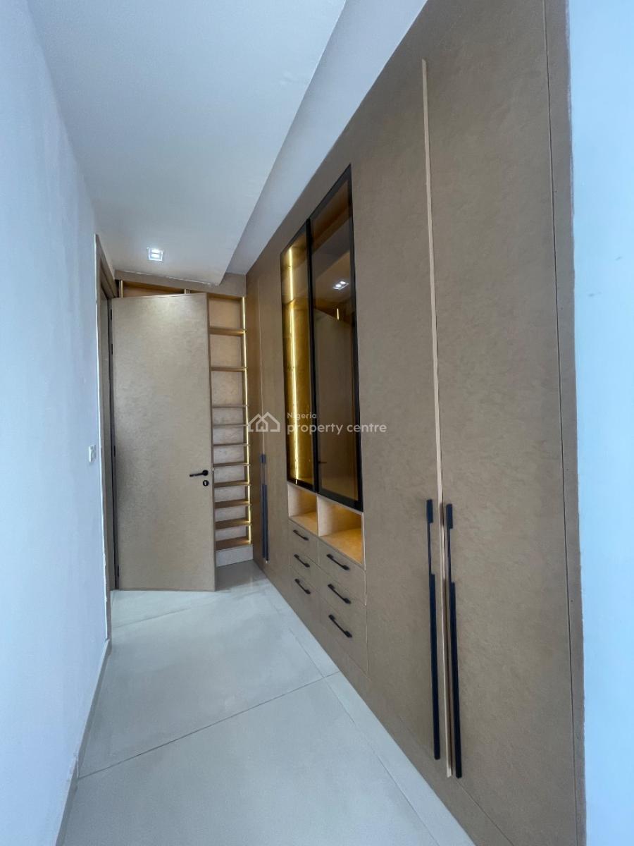 Magnificent and Spacious 5 Bedroom Duplex, Off Admiralty, Lekki Phase 1, Lekki, Lagos, Detached Duplex for Sale