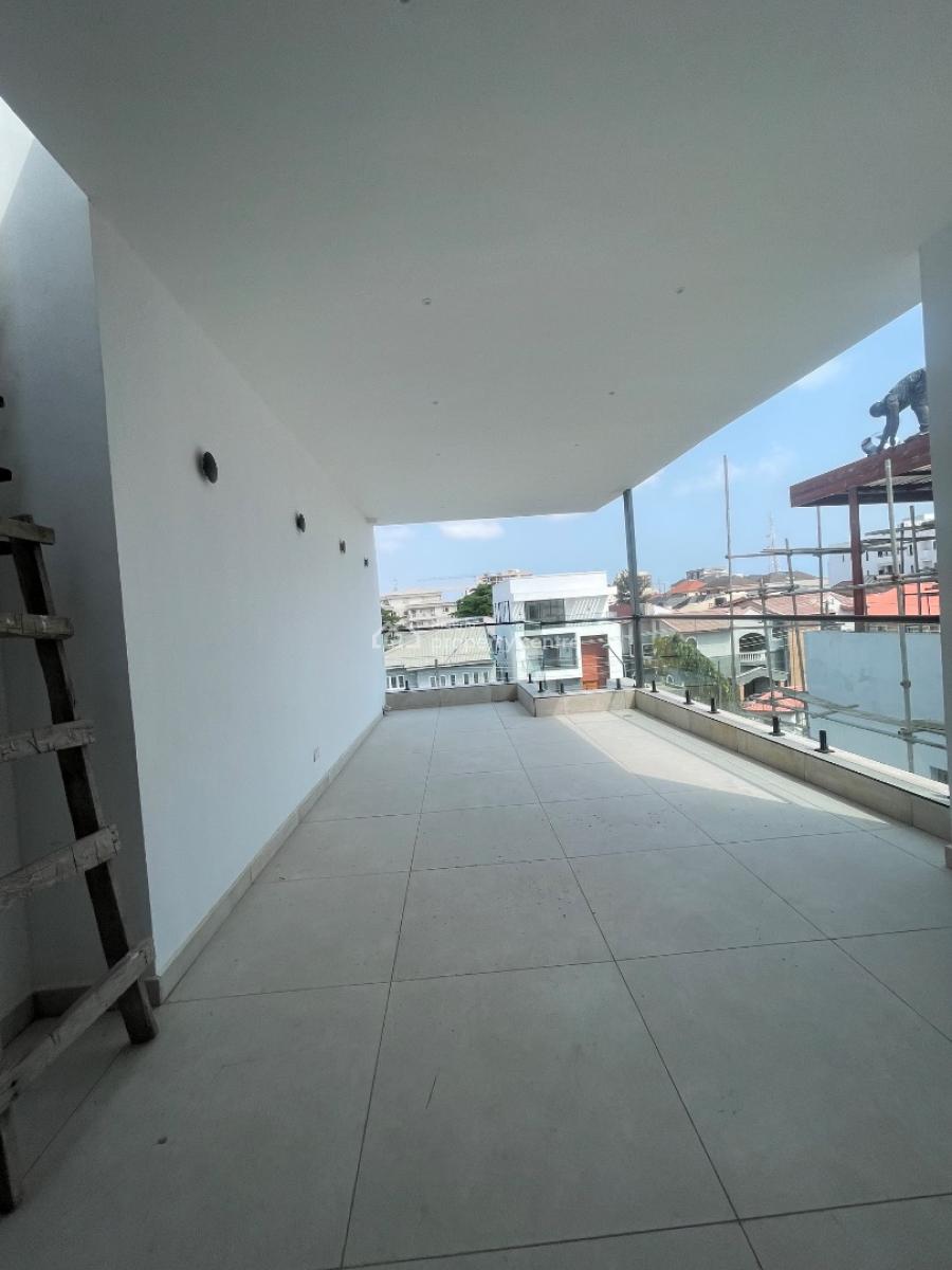 Magnificent and Spacious 5 Bedroom Duplex, Off Admiralty, Lekki Phase 1, Lekki, Lagos, Detached Duplex for Sale