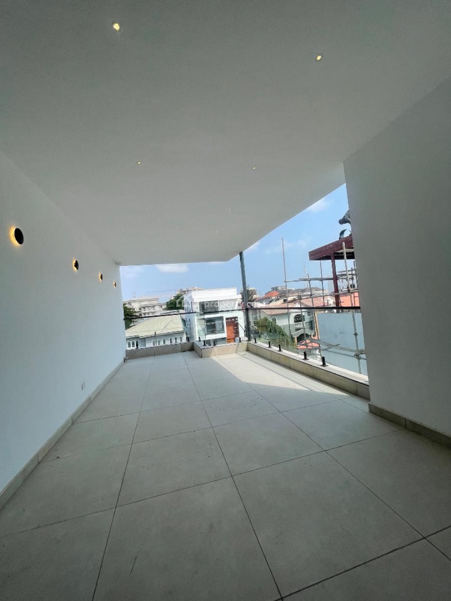 Magnificent and Spacious 5 Bedroom Duplex, Off Admiralty, Lekki Phase 1, Lekki, Lagos, Detached Duplex for Sale