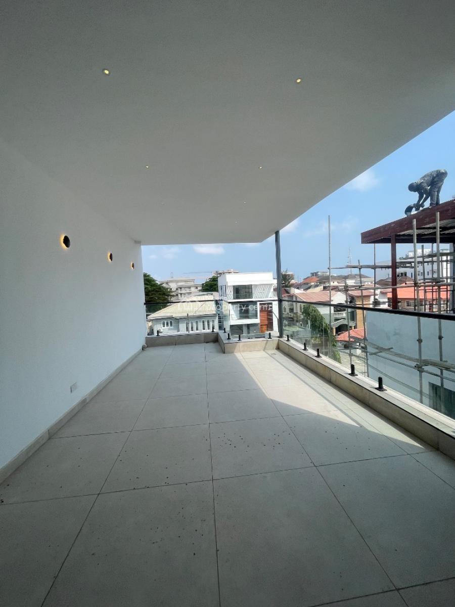Magnificent and Spacious 5 Bedroom Duplex, Off Admiralty, Lekki Phase 1, Lekki, Lagos, Detached Duplex for Sale