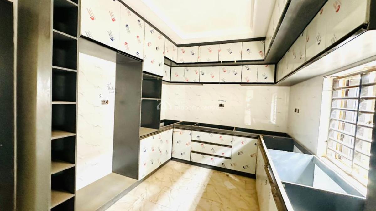 Block of 4(nos.) 3bedroom Flat and 2(no.) 2bedroom Flats, Deji Ale Street, Jabi, Jabi, Abuja, Block of Flats for Sale