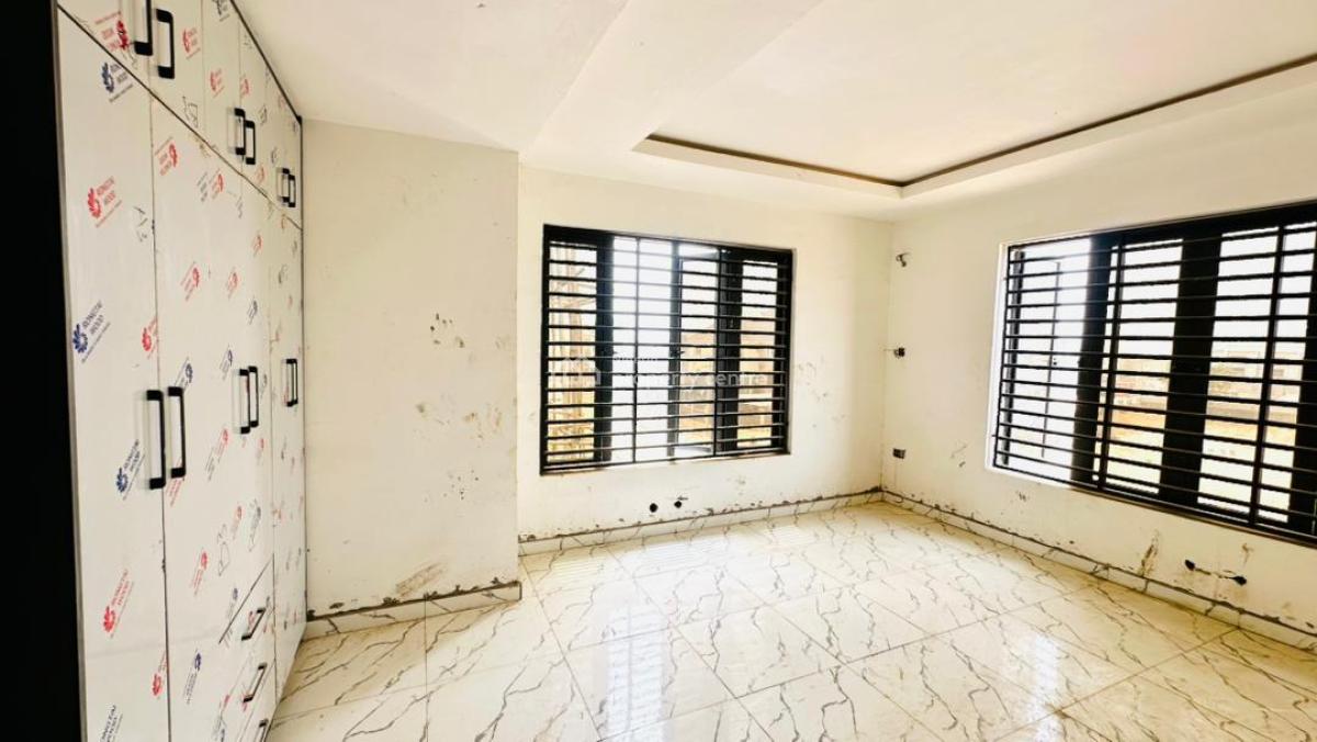 Block of 4(nos.) 3bedroom Flat and 2(no.) 2bedroom Flats, Deji Ale Street, Jabi, Jabi, Abuja, Block of Flats for Sale