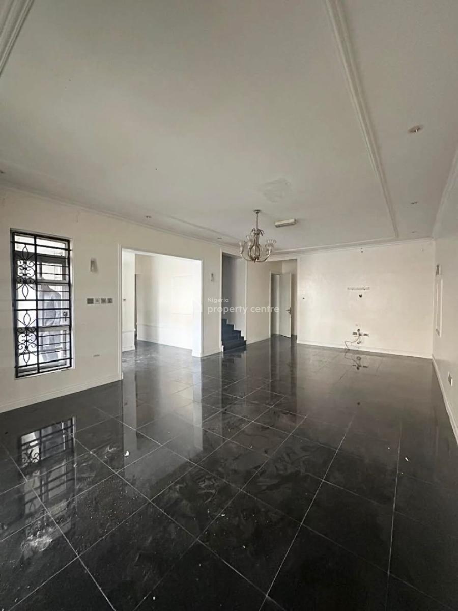 Luxury 4-bedroom Terrace Duplex with Bq, Oniru, Victoria Island (vi), Lagos, Terraced Duplex for Rent