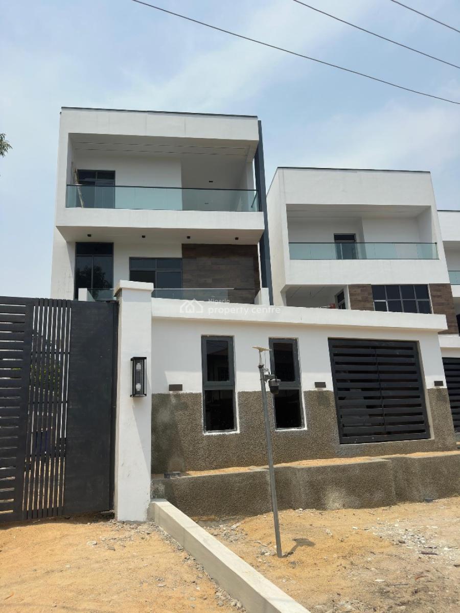 6 Bedroom Fully Detached Duplex, Lekki Phase 1, Lekki, Lagos, Detached Duplex for Sale