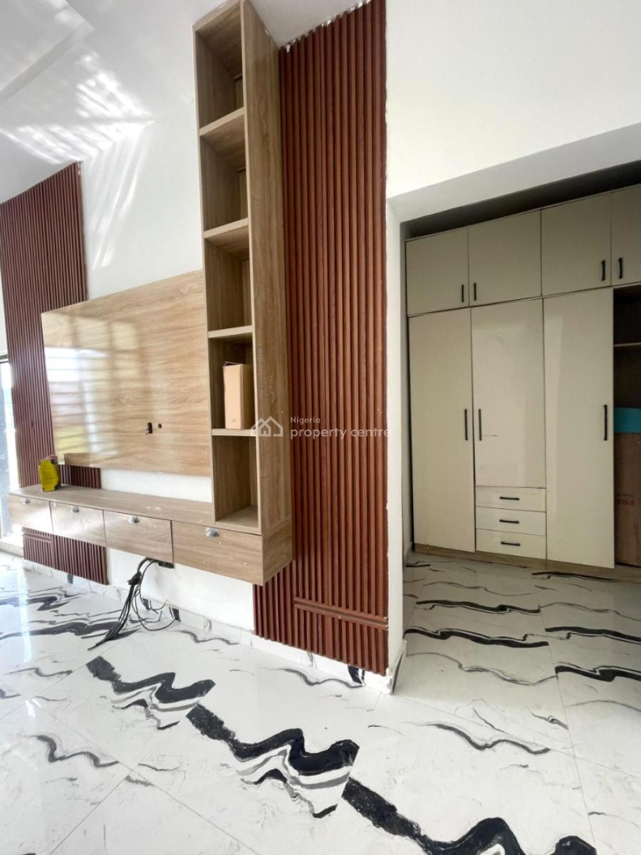 Decently Finished 5 Bedroom, Ajah, Lagos, Detached Duplex for Sale