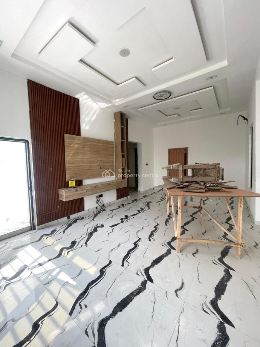 Decently Finished 5 Bedroom, Ajah, Lagos, Detached Duplex for Sale