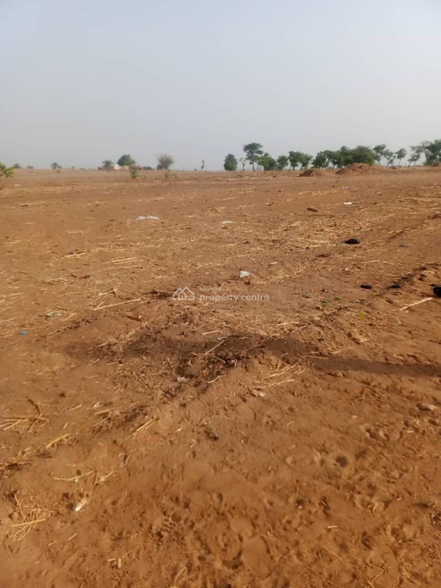 Plots of Land, Sherritti Peace Crest Estate, Kabusa, Abuja, Mixed-use Land for Sale