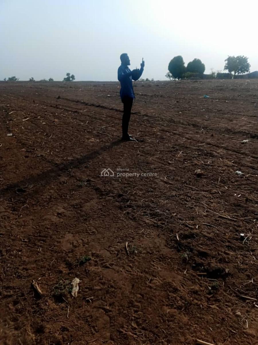 Plots of Land, Sherritti Peace Crest Estate, Kabusa, Abuja, Mixed-use Land for Sale