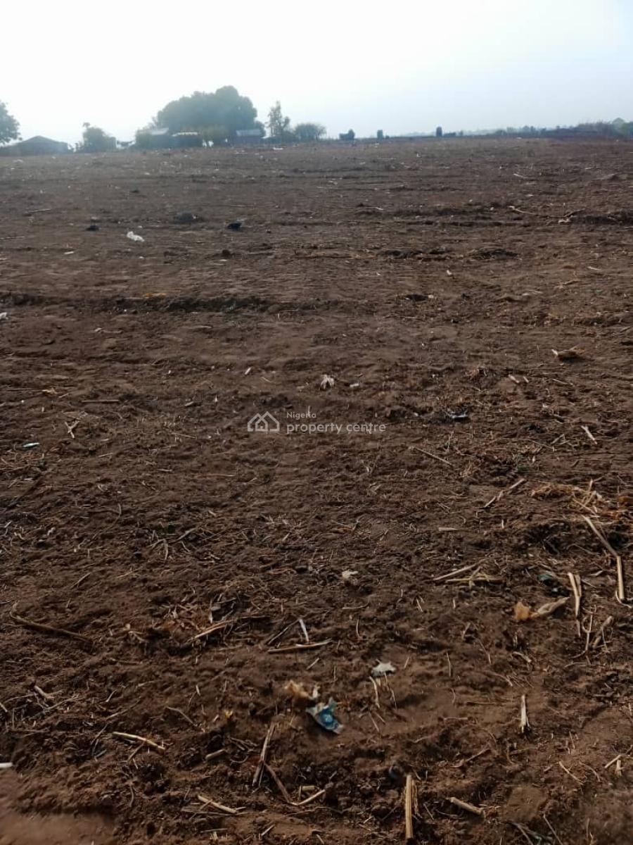 Plots of Land, Sherritti Peace Crest Estate, Kabusa, Abuja, Mixed-use Land for Sale