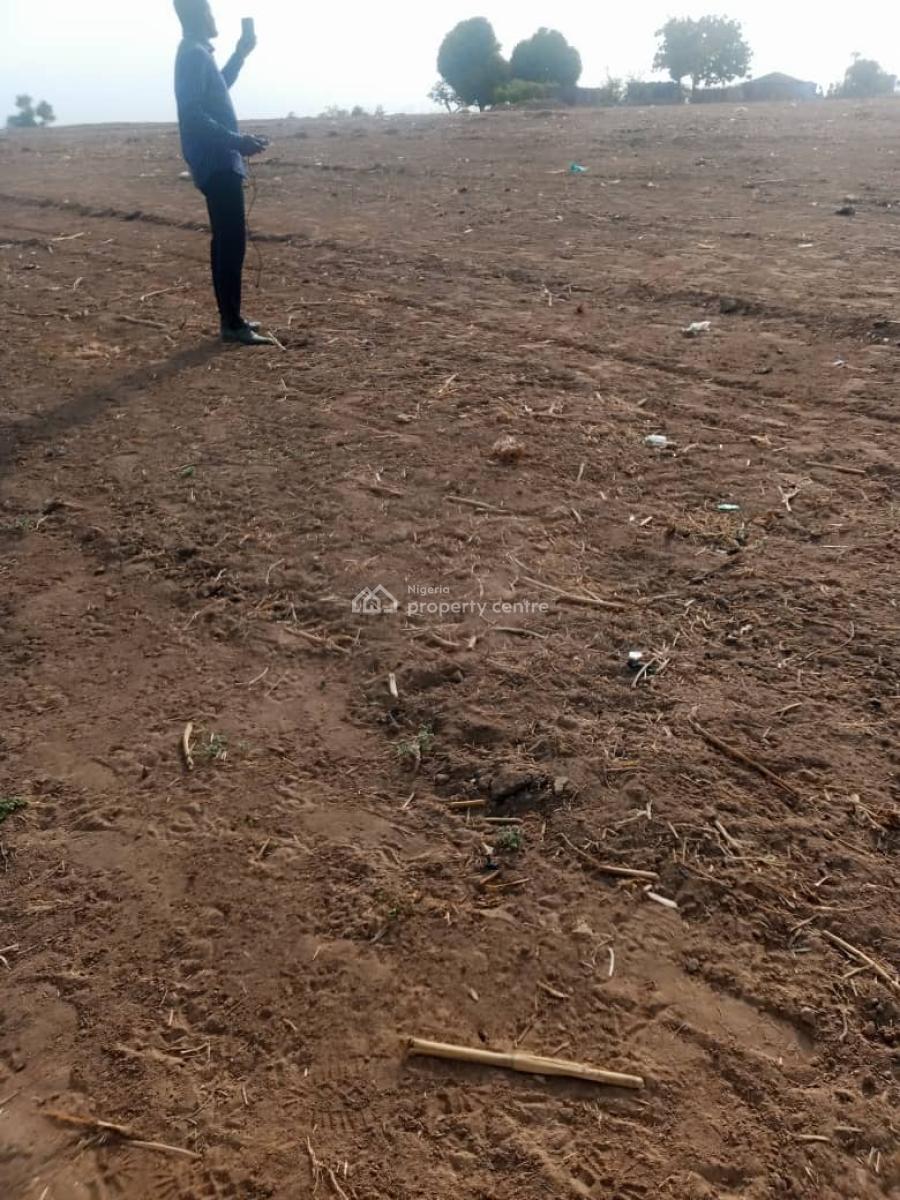 Plots of Land, Sherritti Peace Crest Estate, Kabusa, Abuja, Mixed-use Land for Sale